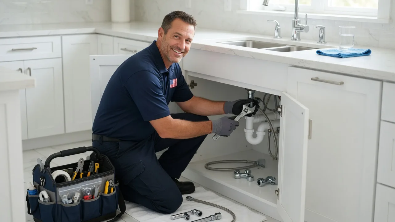 Emergency Plumber in Baker, FL near me